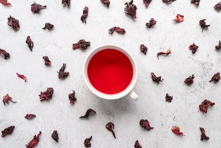 تصویر 4 از خرید و قیمت دمنوش چای ترش + فروش عمده